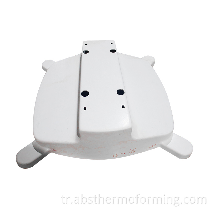 Termoorming işlemi 5 Thermoforming Process 5